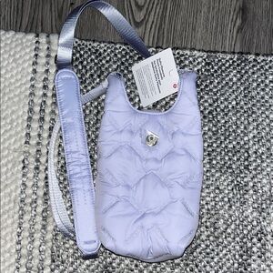 Quilty Pleasure phone crossbody